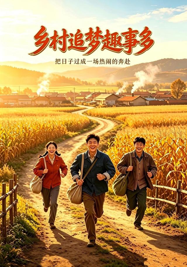乡村追梦趣.事多