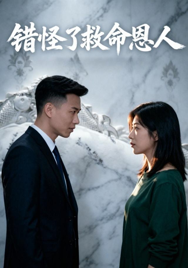 错怪了救 + 命恩人