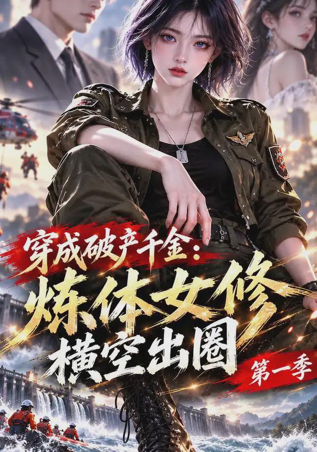 穿成破产千金：炼体女修横空出圈