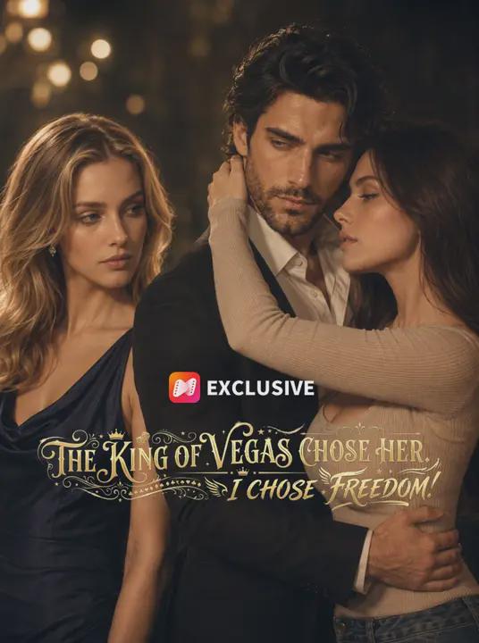 The King of Vegas Chose Her. I Chose Freedom