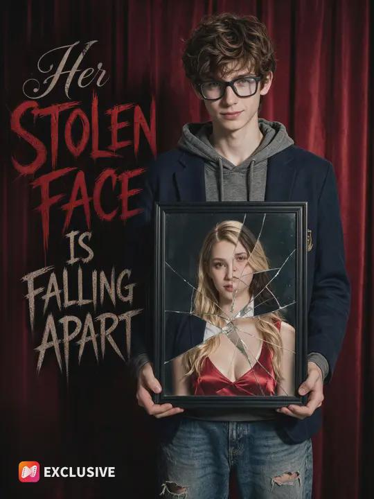 Her Stolen Face Is Falling Apart