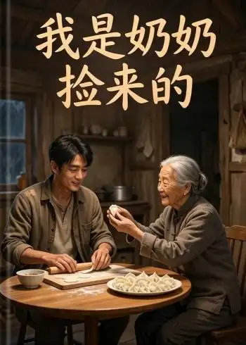 我是奶奶捡?来的
