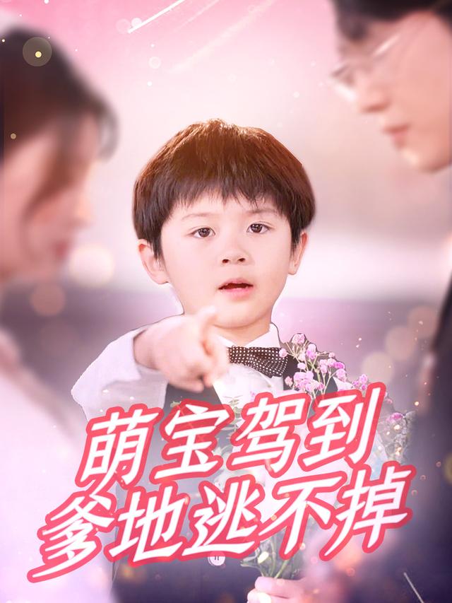 萌宝驾到，爹地逃不掉
