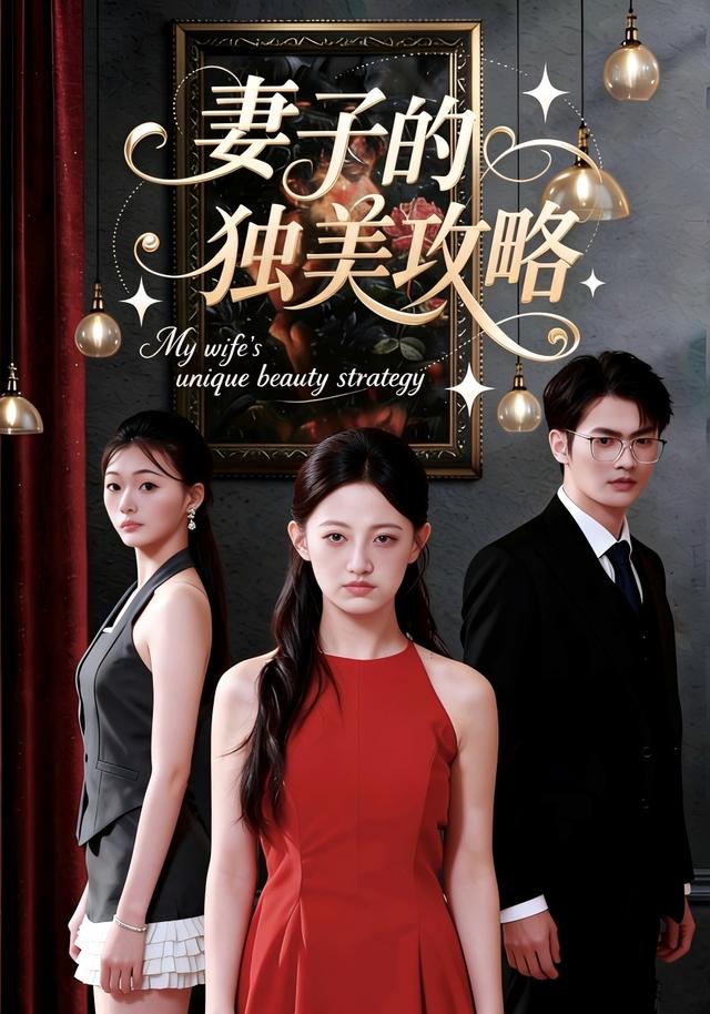 妻子的独美攻略