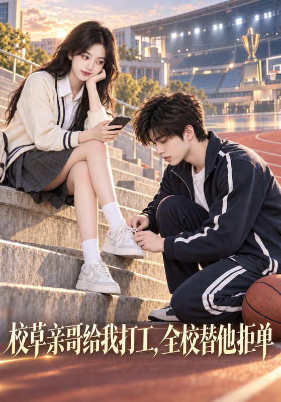 校草亲哥[=@给我打工，-全校替他拒单