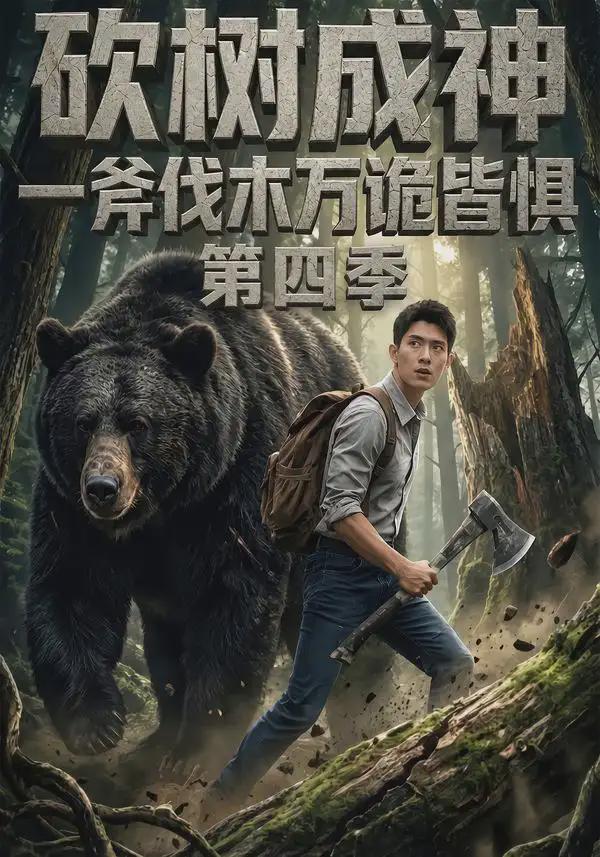 砍树]成神：一斧伐木万诡皆惧第四季
