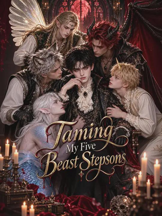 Taming My Five Beast Stepsons