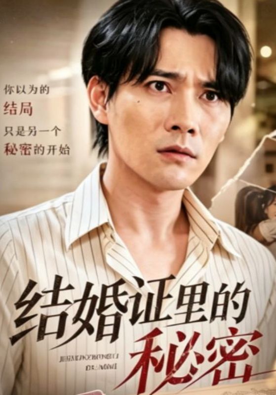 结婚证里^#;的秘密