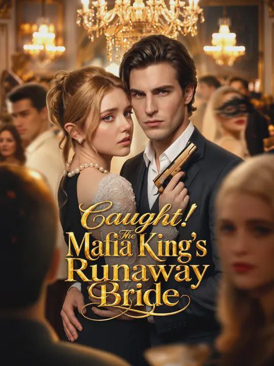 Cau gh(t! T`^(he Mafia King’s Ru(]na.way Bride