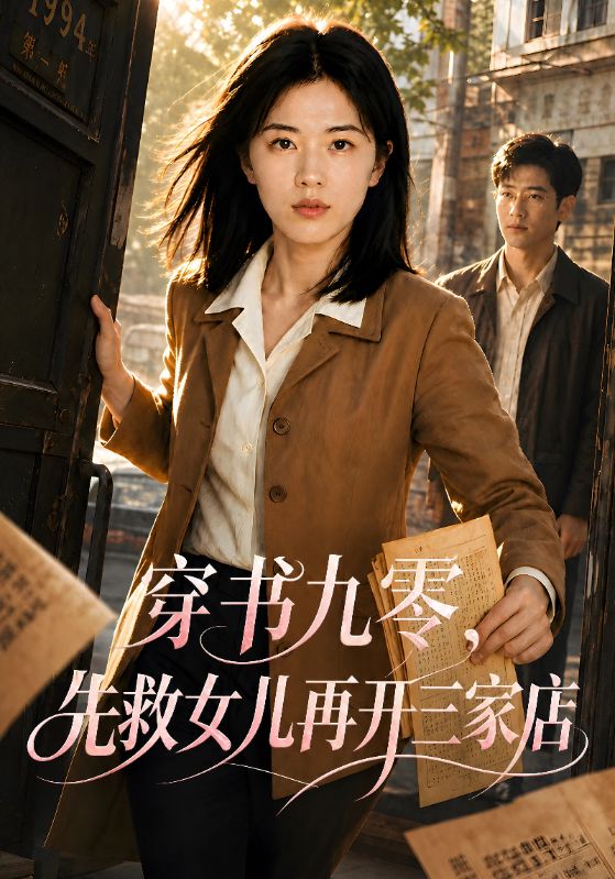 穿书九零，先救女儿再开三家店