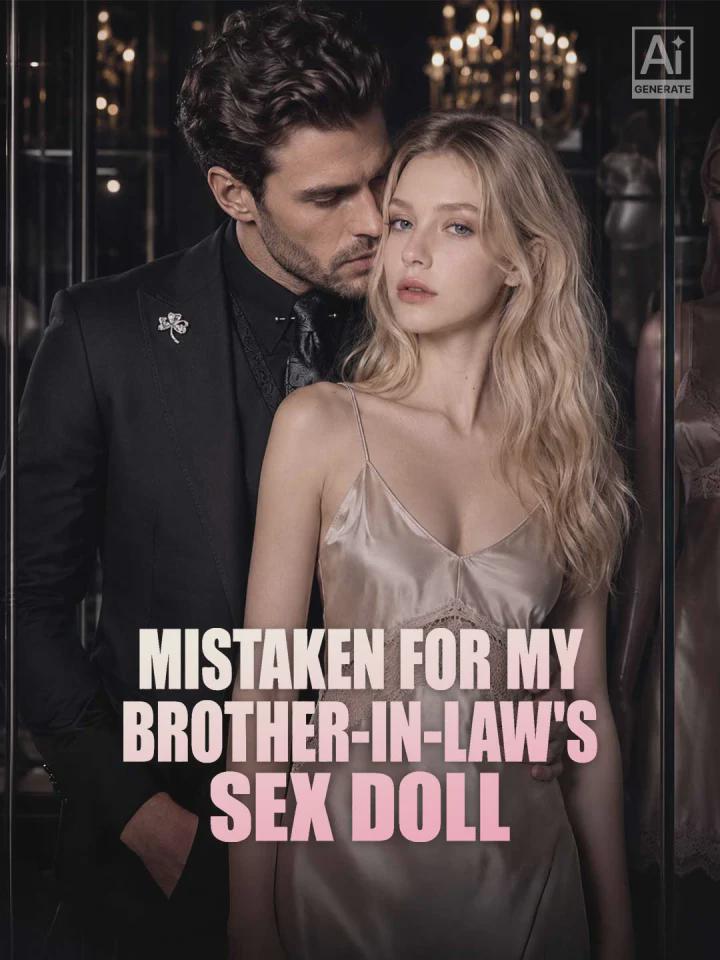 Mistaken for My Brother-in-law’s Sex Doll