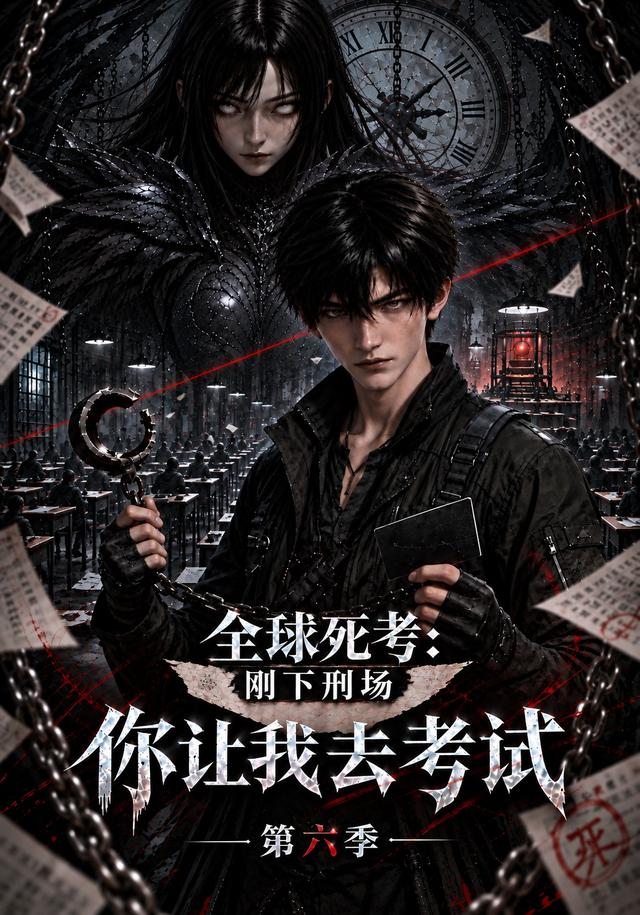 全球死考:刚..下*刑场你让我去考试第六季