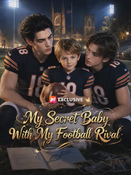My Secret Baby With My Football Rival