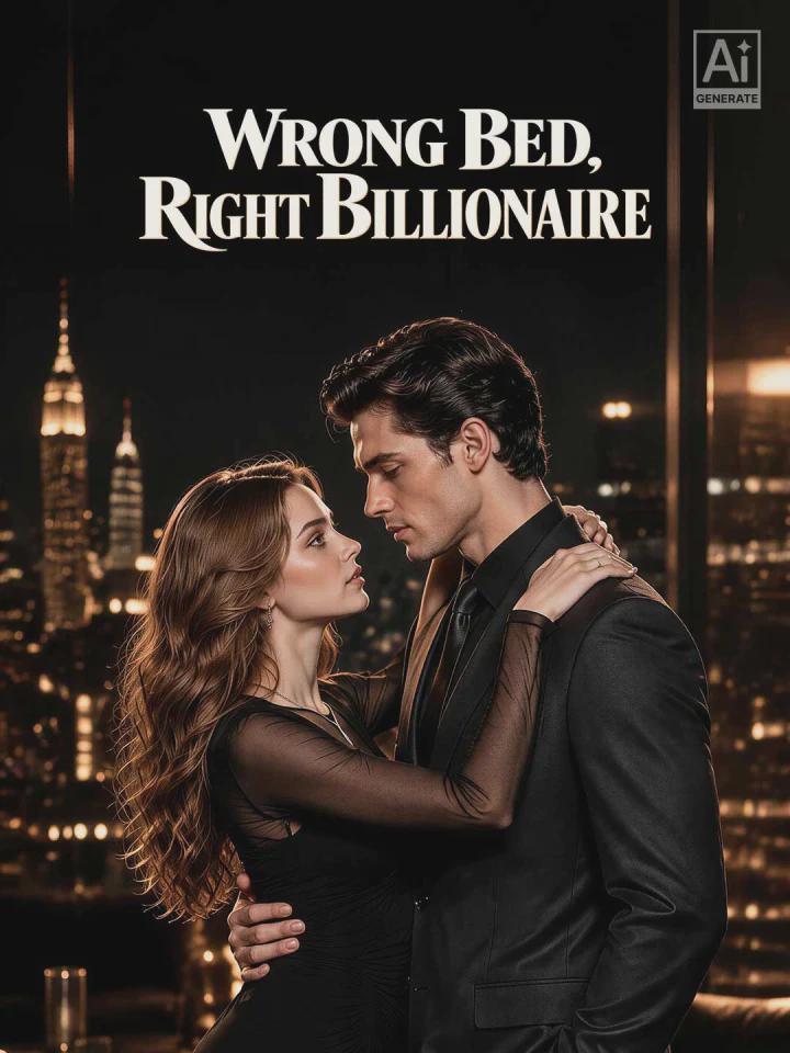 Wrong Bed, Right Billionaire