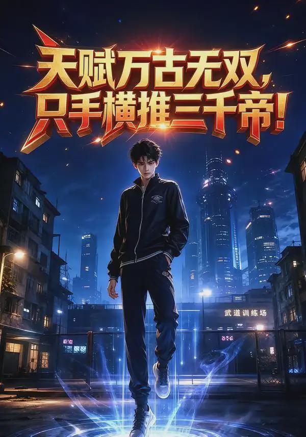 天赋万古无双，只@%手%横推三千帝！