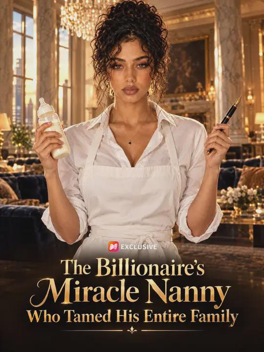 The Billionaire’s Miracle Nanny Who Tamed His Entire Family