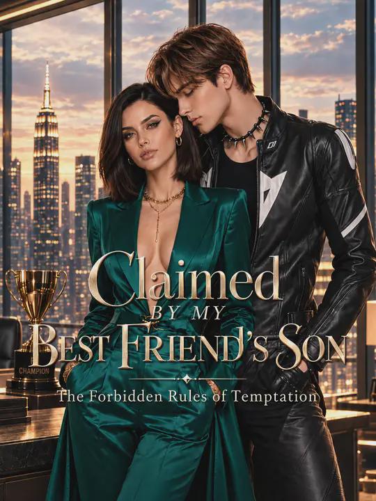 Claimed by$. My Be.^st Friend’s $@Son: The Forbi`=!\dden Rules of Temptati_@on