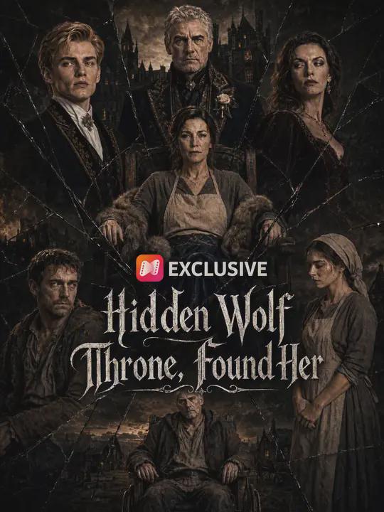 Hidden Wolf Throne, Found Her