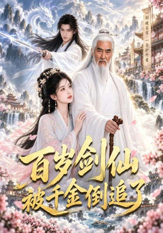 百岁剑仙被千金倒追了