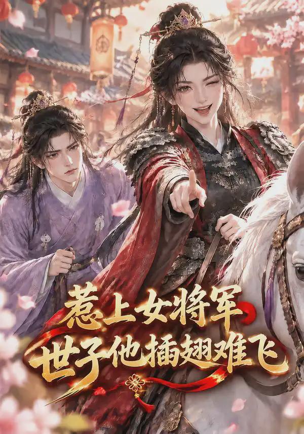 惹上女将军，世子他插翅难飞