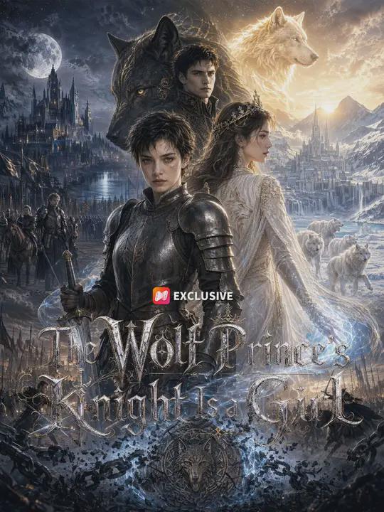The Wolf Prince’s Knight Is a Girl