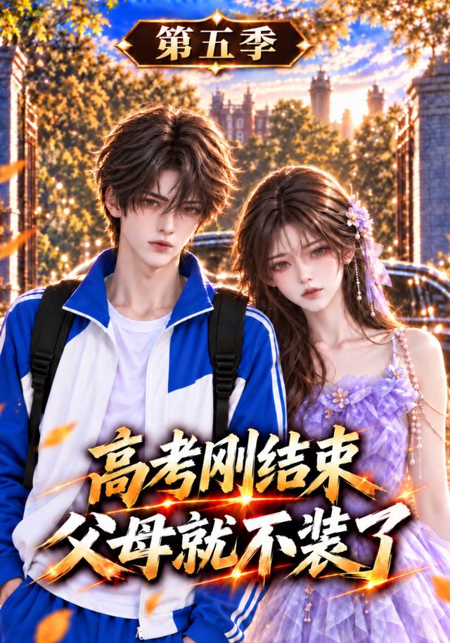 高考刚结束父母就不装了 :`-)#第五季