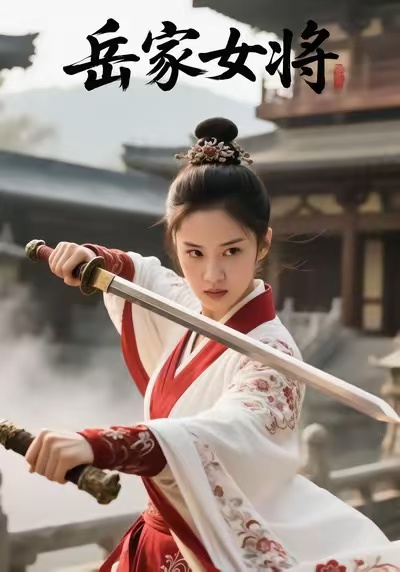 岳家女将（20集）Ai短剧