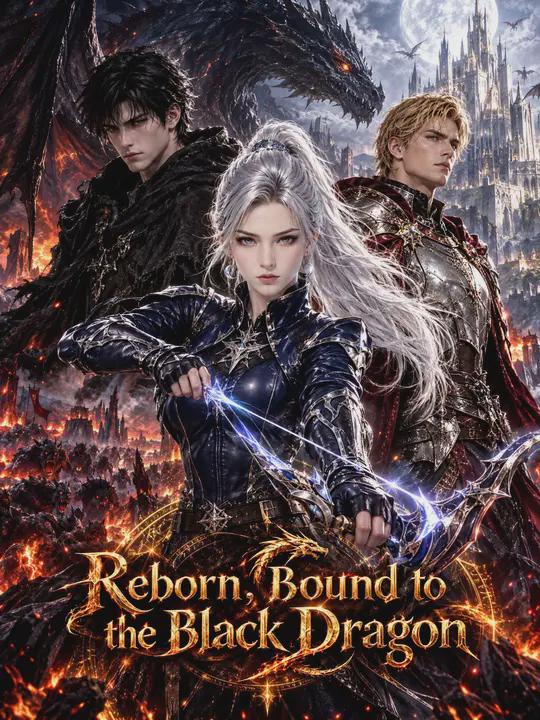 Reborn, Bound to the Black Dragon