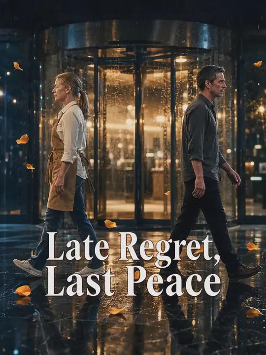 Lat`e Regret,;! L ast Peace