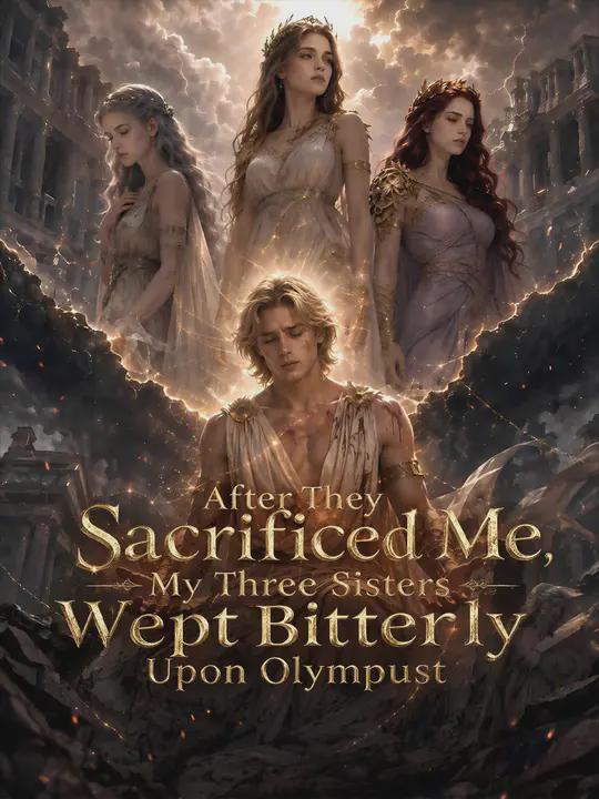 After They Sacrific?.ed Me, (]My T%^.)hr?ee S-:ist@#ers ?`,We[=pt Bitterly