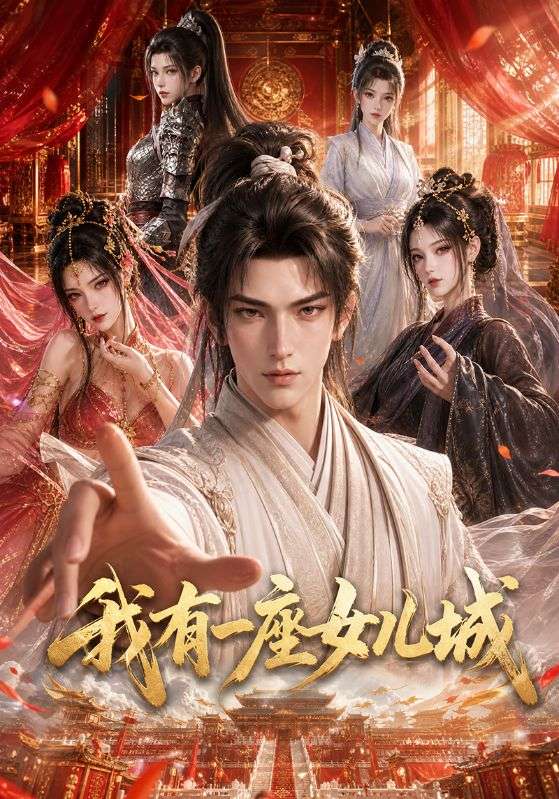 我有一!+`座女儿城