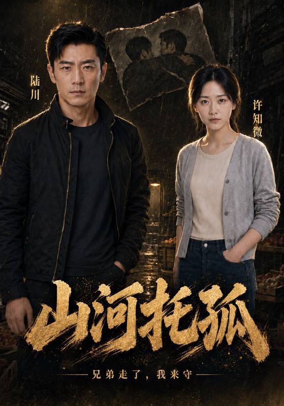 山河]\托孤