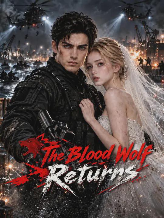 The Blood Wolf Returns