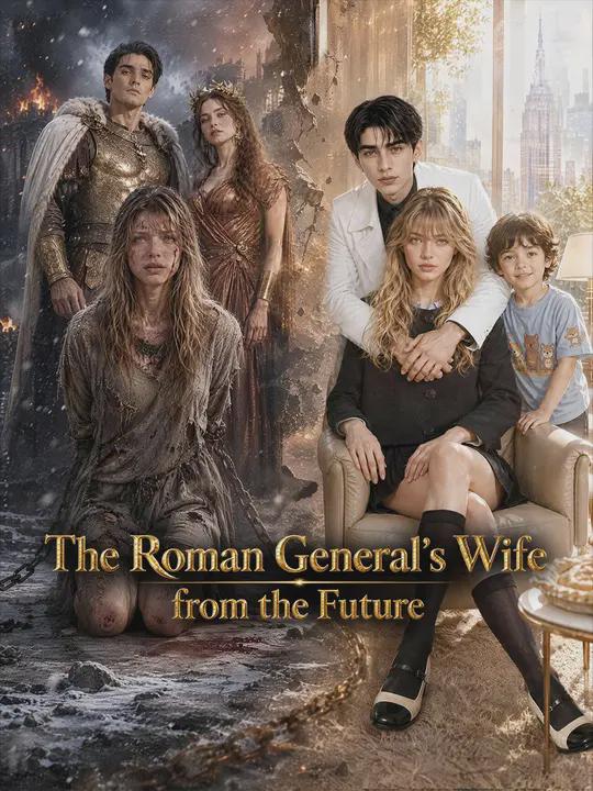 The Roman General’s Wife from the Future