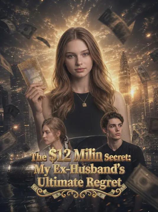 The $12 Million Secret: My Ex-Husband’s Ultimate Regret