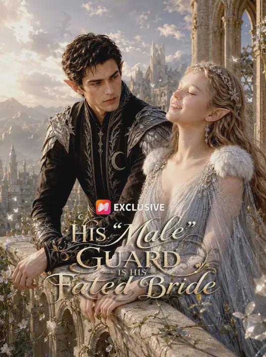 His “Male” Guard Is His Fated Bride