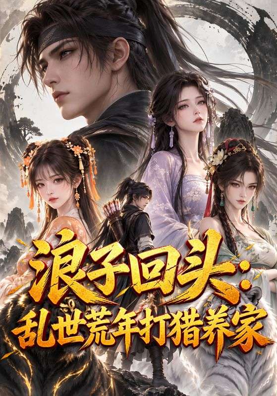 浪子回头：乱世荒年打猎养家