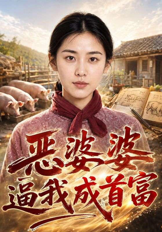 恶婆婆逼我成首富