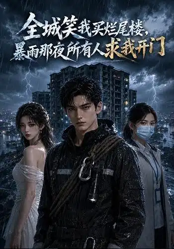 全城笑我买烂尾楼，暴雨那夜所有人求我开门