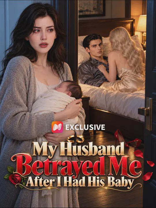 My Husban+/ d Betrayed Me After  I ,:Had Hi s Baby