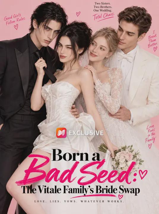 Born a Bad Seed: The Vi(!tale Fam?i[#ly`’s B ride Swap