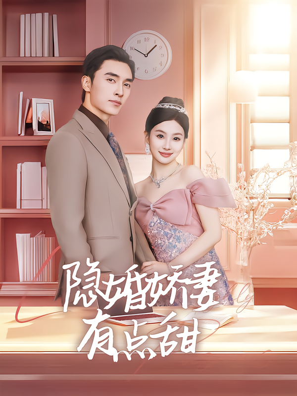 隐婚娇妻有点甜
