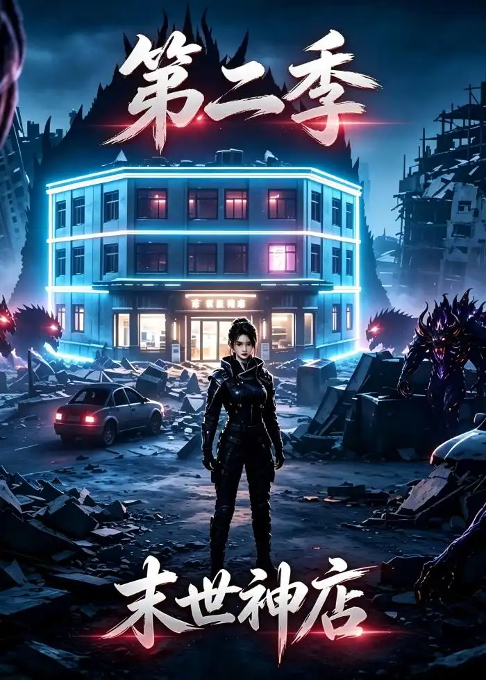 末世神店第二季