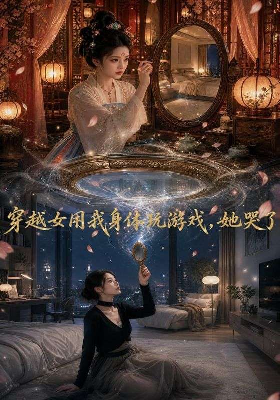 穿越女用我身体玩游戏，她哭了