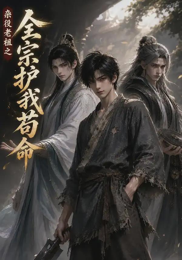 杂役老祖之全宗护我苟命