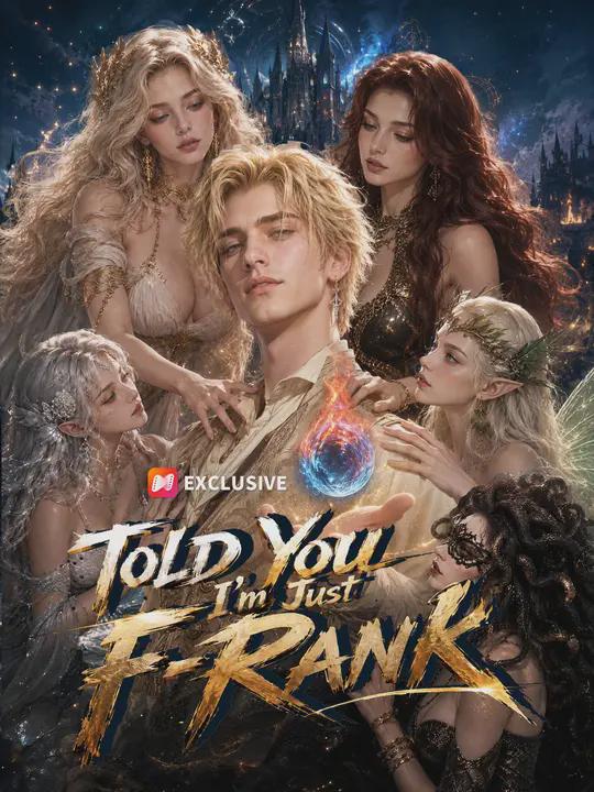 Told You I’m Just F-Rank
