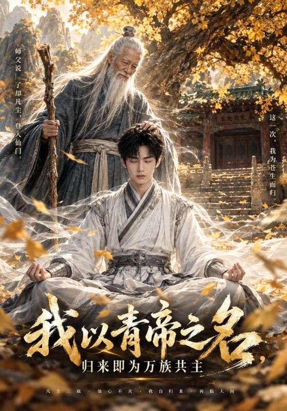 我以青帝之名，归来即为万族共主