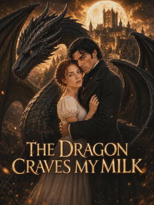 THE DRAGON CRAVES MY MILK