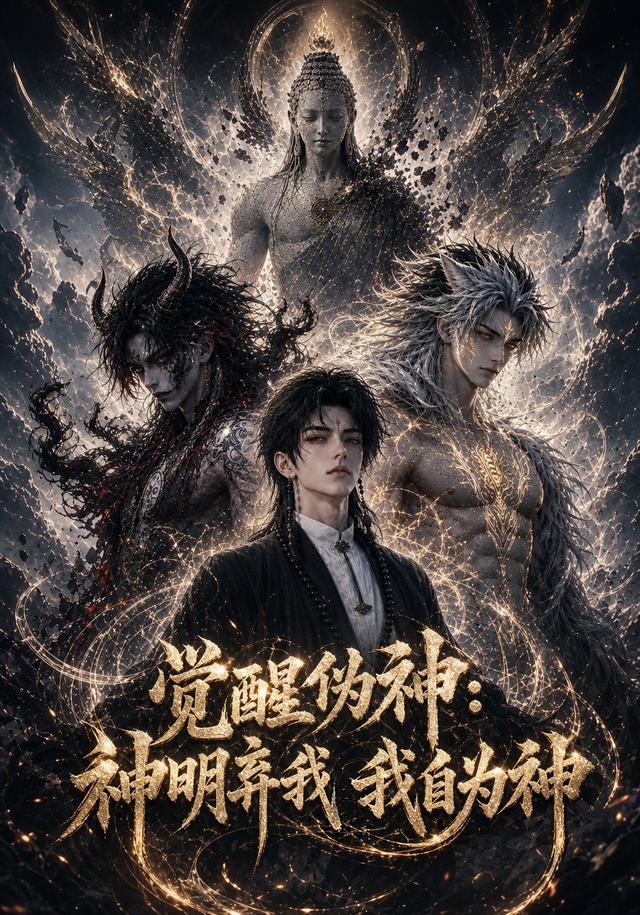 觉醒伪神-%%：` 神明弃我我自为神