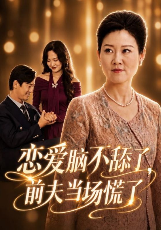 恋爱?脑不舔了，前夫当场-+#.慌了